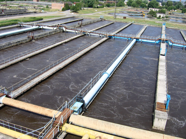 Проблема сточных вод и их очистки в промышленности 