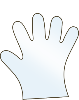 Производство одноразовых ПЭ перчаток