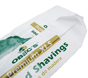 FFS упаковка Для толстых тарных мешков рис 1