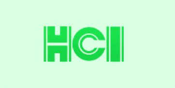 HCI  company Taiwan logo