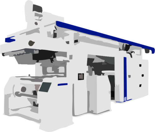 Печатная машина планетарного типа – Эксимпак-Оборудование